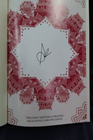 The Ivory Key Owl Crate Edition (The Ivory Key Duology) image number 1