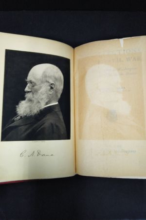 Recollections of the Civil War image number 2
