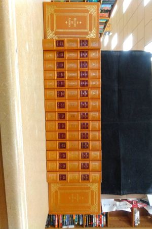 The History of America (16 Volume Set / Easton Press) image number 0