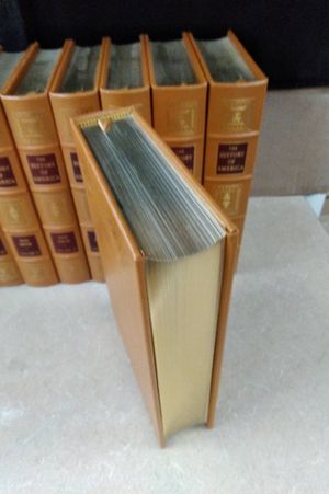 The History of America (16 Volume Set / Easton Press) image number 1