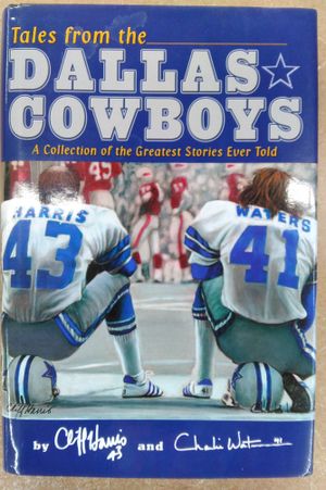 Tales from the Dallas Cowboys image number 0