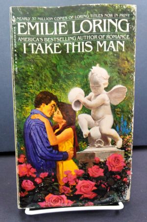 I Take This Man image number 0