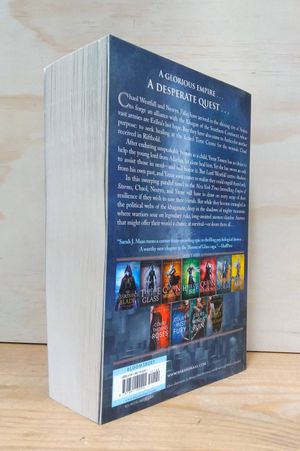 Tower of Dawn image number 1