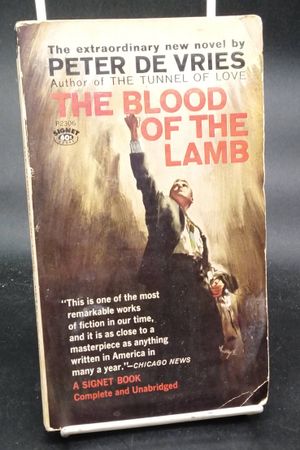 The Blood of The Lamb  image number 0