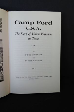 Camp Ford C.S.A. image number 3