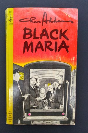 Black Maria image number 0