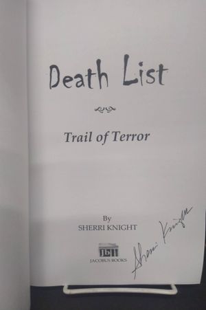 Death List - Trail of Terror image number 1