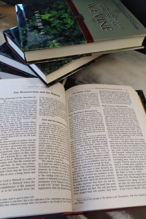 The Collected Writings of W.E. Vine image number 1