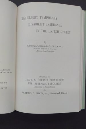 Compulsory Temporary Disability Insurance in the United States image number 2