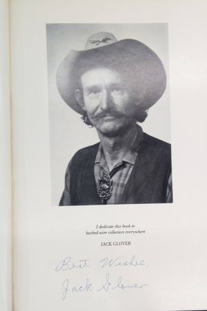 The "Bobbed Wire" IV Bible, Centennial Edition image number 1