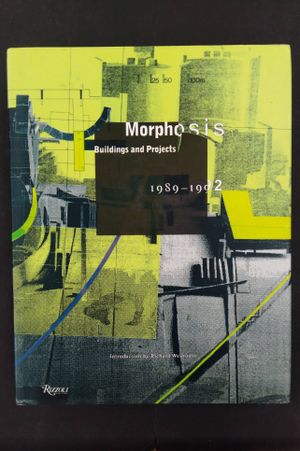 Morphosis 2 Vol Box Set image number 1