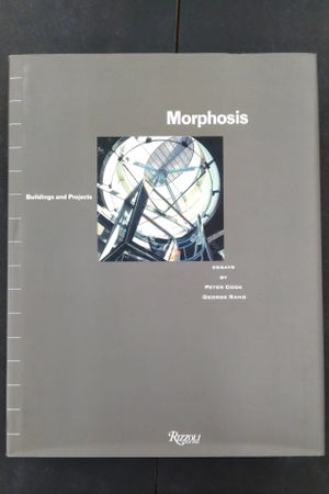 Morphosis 2 Vol Box Set image number 2