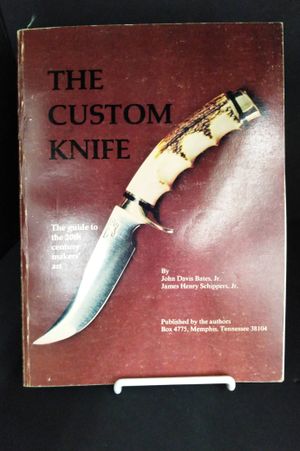 The Custom Knife image number 0