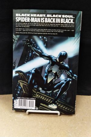 Spider-Man, Back In Black image number 1