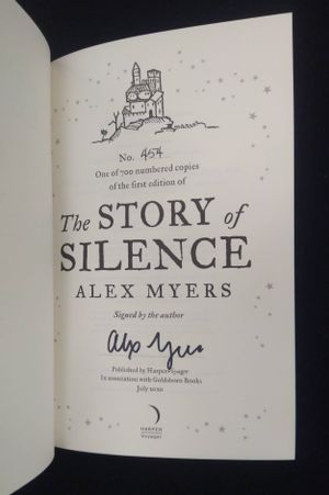 The Story of Silence image number 1