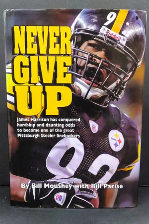 Never Give Up image number 0