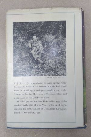 G. I. Jungle: An American Soldier in Australia and New Guinea image number 1