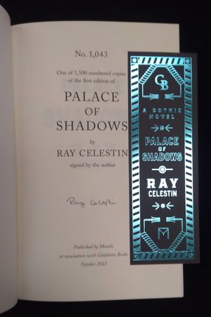 Palace of Shadows image number 1