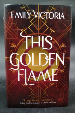This Golden Flame  image number 0