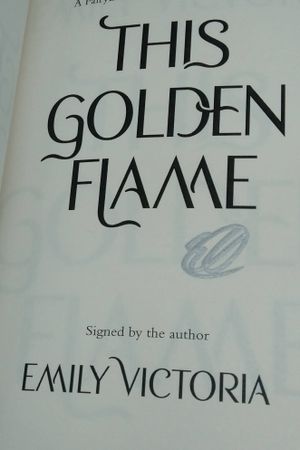 This Golden Flame  image number 1