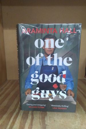 One of the good guys  image number 0