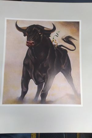 Tom Lea A Portfolio of Six Paintings image number 2
