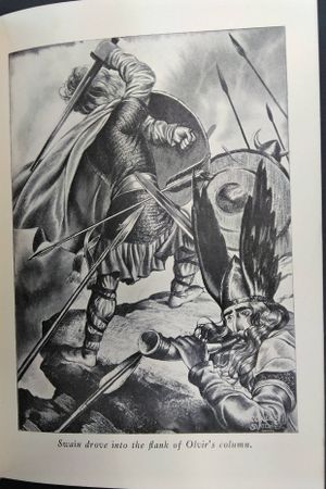 Swain's Saga image number 2