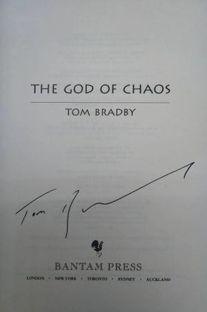 The God of Chaos image number 1
