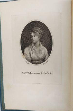 Memoirs of Mary Wollstonecraft  image number 2