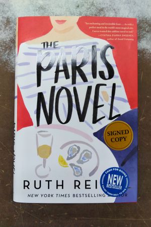 The Paris Novel image number 0