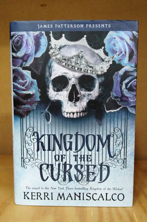 Kingdom of the Cursed by Kerri Maniscalco image number 0