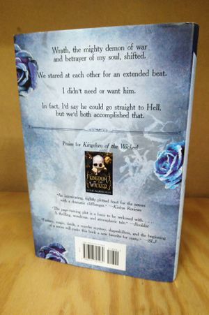 Kingdom of the Cursed by Kerri Maniscalco image number 1