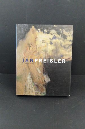 Jan Preisler 1872-1918 image number 0