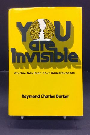 You Are Invisible: No One Has Seen Your Consciousness image number 0