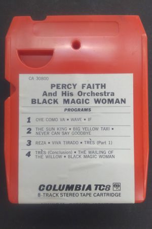 Black Magic Woman image number 1