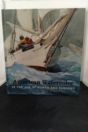 American Watercolor in the Age of Homer and Sargent image number 0