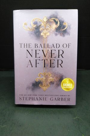 The Ballad of Never After image number 0