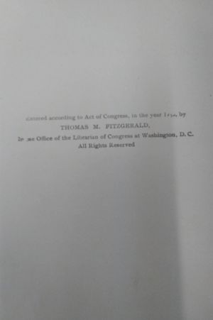 Catholic Truth and Biographies of Illustrious Saints Containing Teachings of the Holy Catholic Church and the Sacred Books of the Bible . . . image number 2