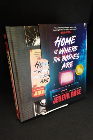 Home is Where the Bodies Are image number 0
