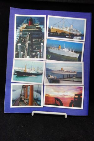 The Long Silence Falls: The Life and Times of the Merchant Navy Radio Officer 1900-200 image number 1