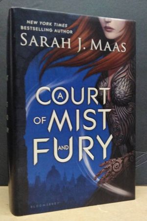 A Court of Mist and Fury (A Court of Thorns and Roses) image number 0