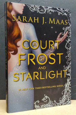 A Court of Frost and Starlight (A Court of Thorns and Roses) image number 0