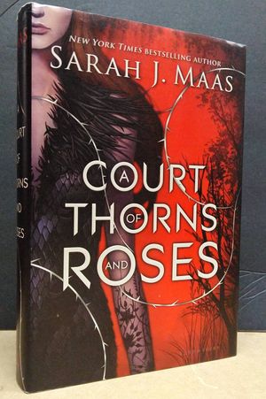 A Court of Thorns and Roses image number 0