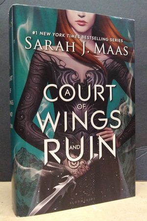 A Court of Wings and Ruin (A Court of Thorns and Roses) image number 0