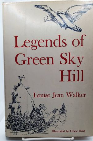 Legends of Green Sky Hill image number 0