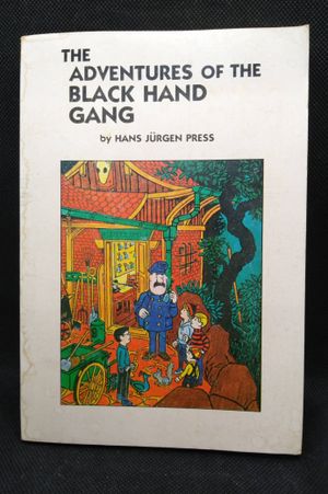 The Adventures of the Black Hand Gang image number 0
