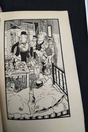 The Adventures of the Black Hand Gang image number 1