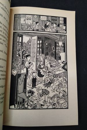 The Adventures of the Black Hand Gang image number 2