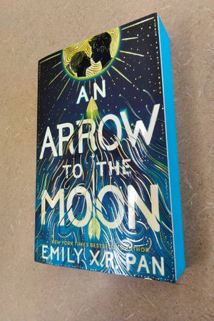 An Arrow to the Moon (FairyLoot Edition) image number 0
