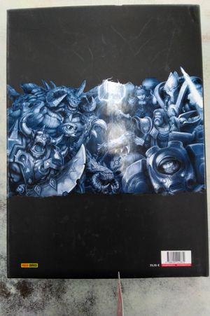The Art of Blizzard Entertainment image number 2